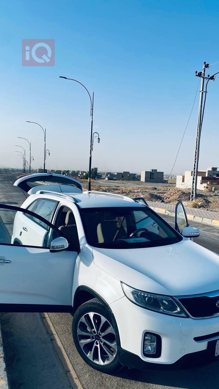 کیا سۆرینتۆ